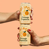Olipop Orange Squeeze Sparkling Tonic 355 ml 12 fl oz- Case